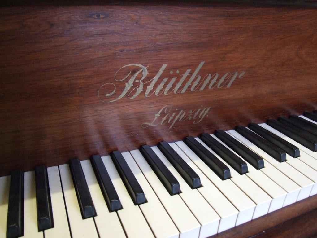 Click here for more details 2131223 Bluthner Keys Pianos for sale